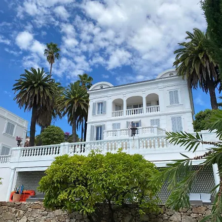 La Bellevue - Villa Vue Mer - Seaview ヴィラ