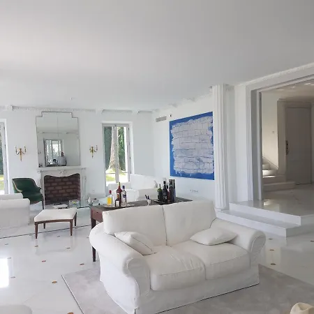La Bellevue - Villa Vue Mer - Seaview