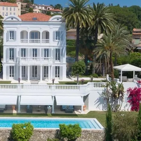 Willa La Bellevue - Villa Vue Mer - Seaview Vallauris