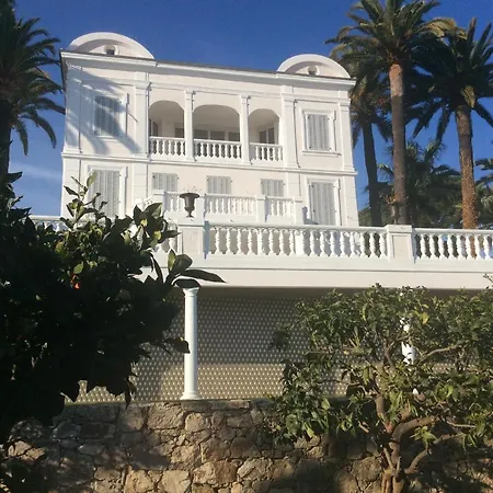 Willa La Bellevue - Villa Vue Mer - Seaview Vallauris