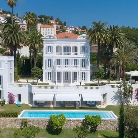 Willa La Bellevue - Villa Vue Mer - Seaview Vallauris